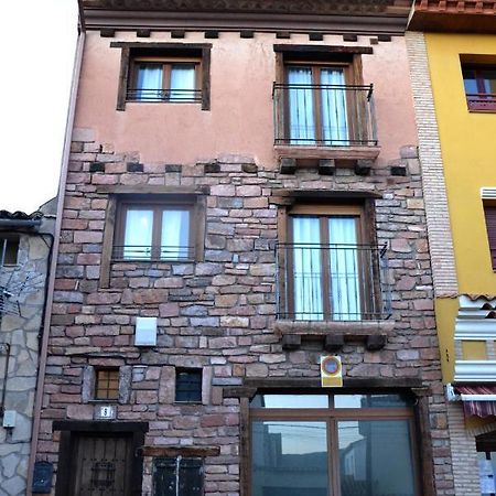 Apartamentos La Sierra Villalba de la Sierra Eksteriør bilde