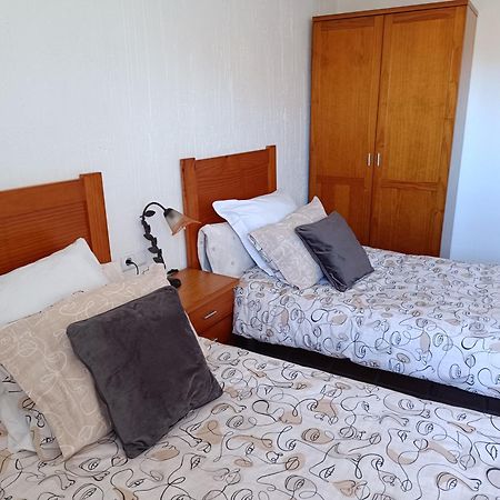 Apartamentos La Sierra Villalba de la Sierra Rom bilde