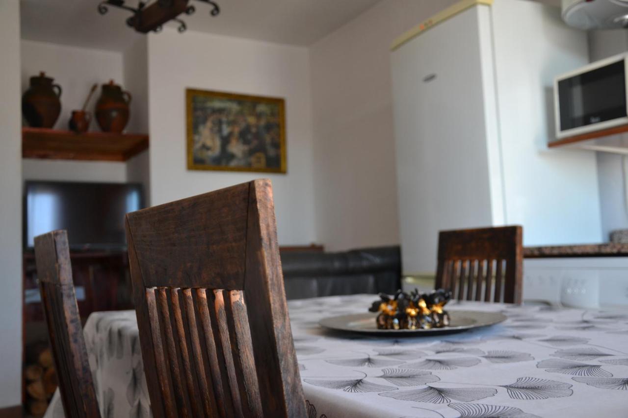 Apartamentos La Sierra Villalba de la Sierra Eksteriør bilde