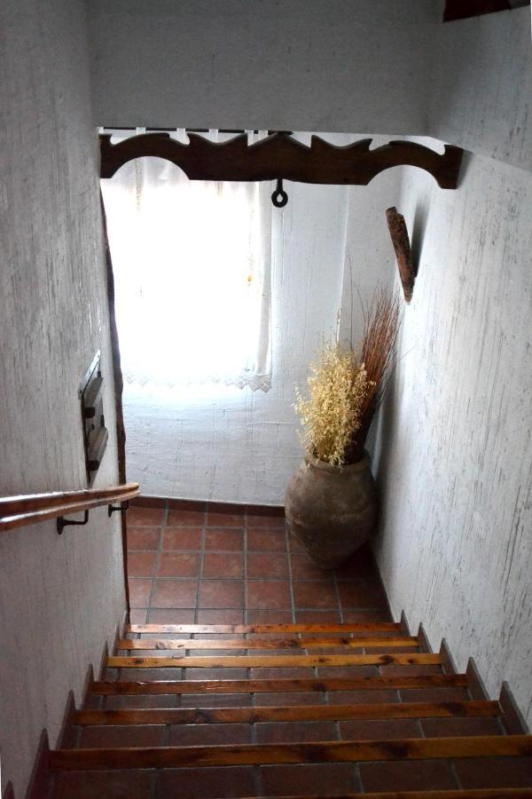 Apartamentos La Sierra Villalba de la Sierra Eksteriør bilde
