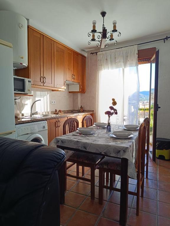 Apartamentos La Sierra Villalba de la Sierra Eksteriør bilde