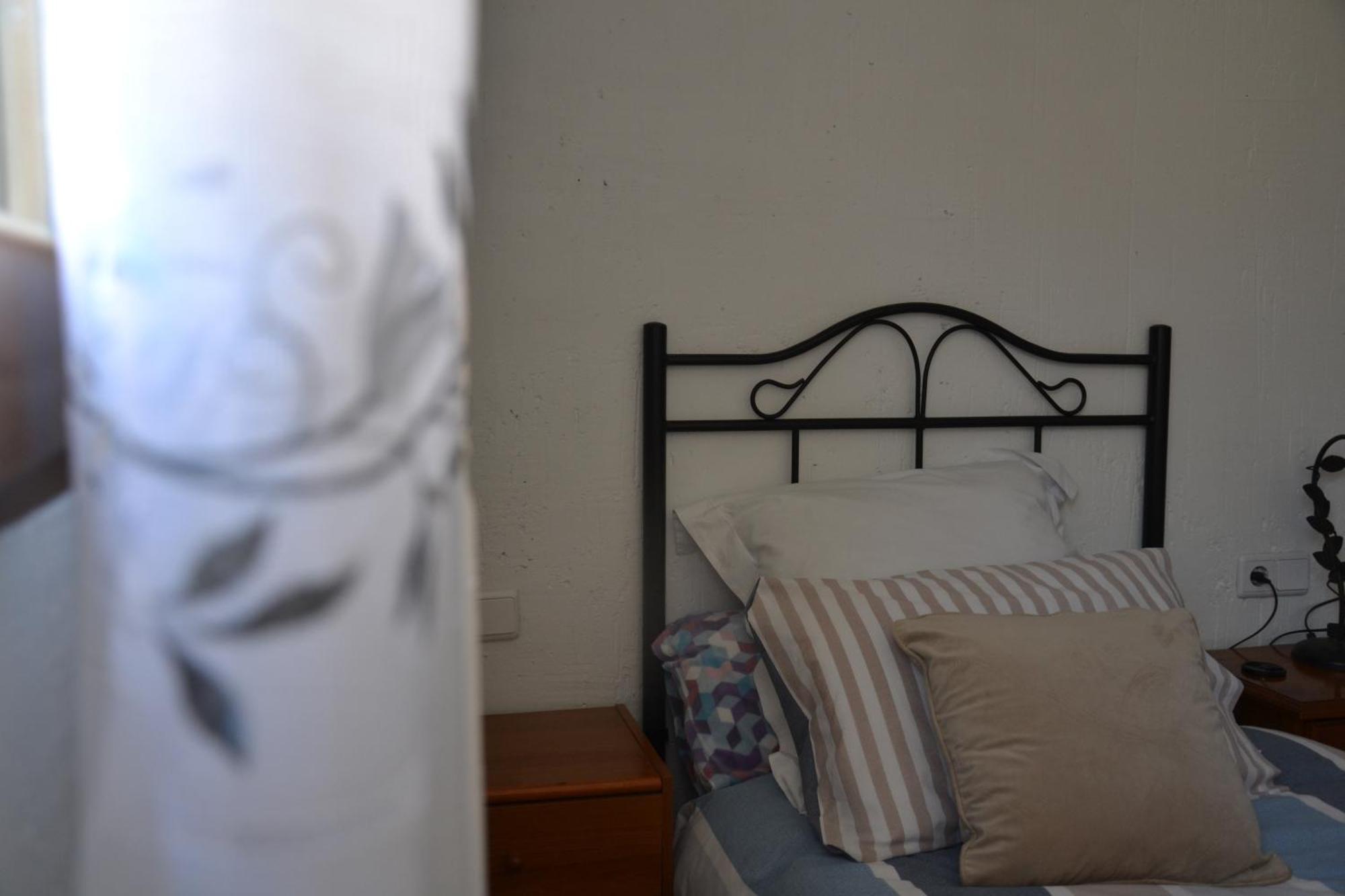 Apartamentos La Sierra Villalba de la Sierra Eksteriør bilde