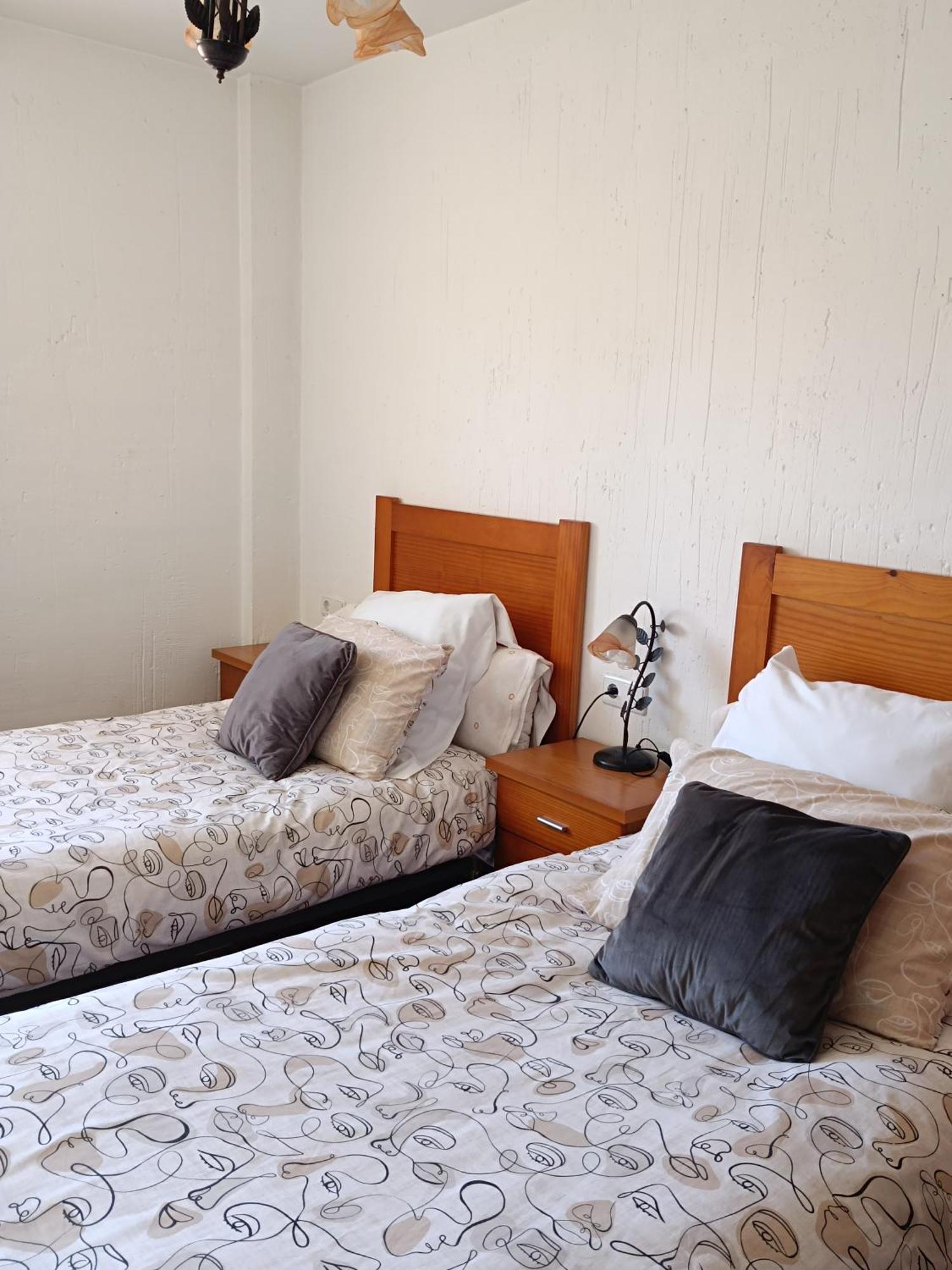 Apartamentos La Sierra Villalba de la Sierra Eksteriør bilde