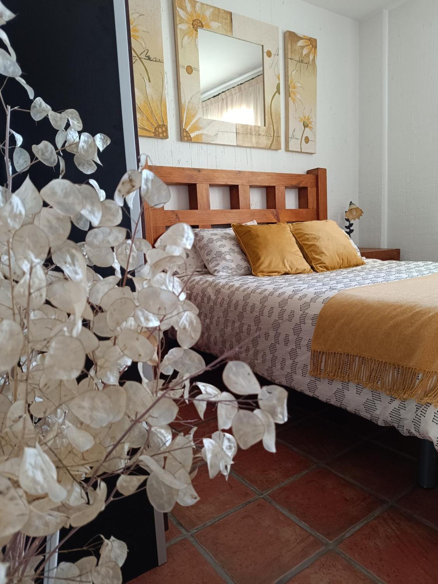 Apartamentos La Sierra Villalba de la Sierra Eksteriør bilde
