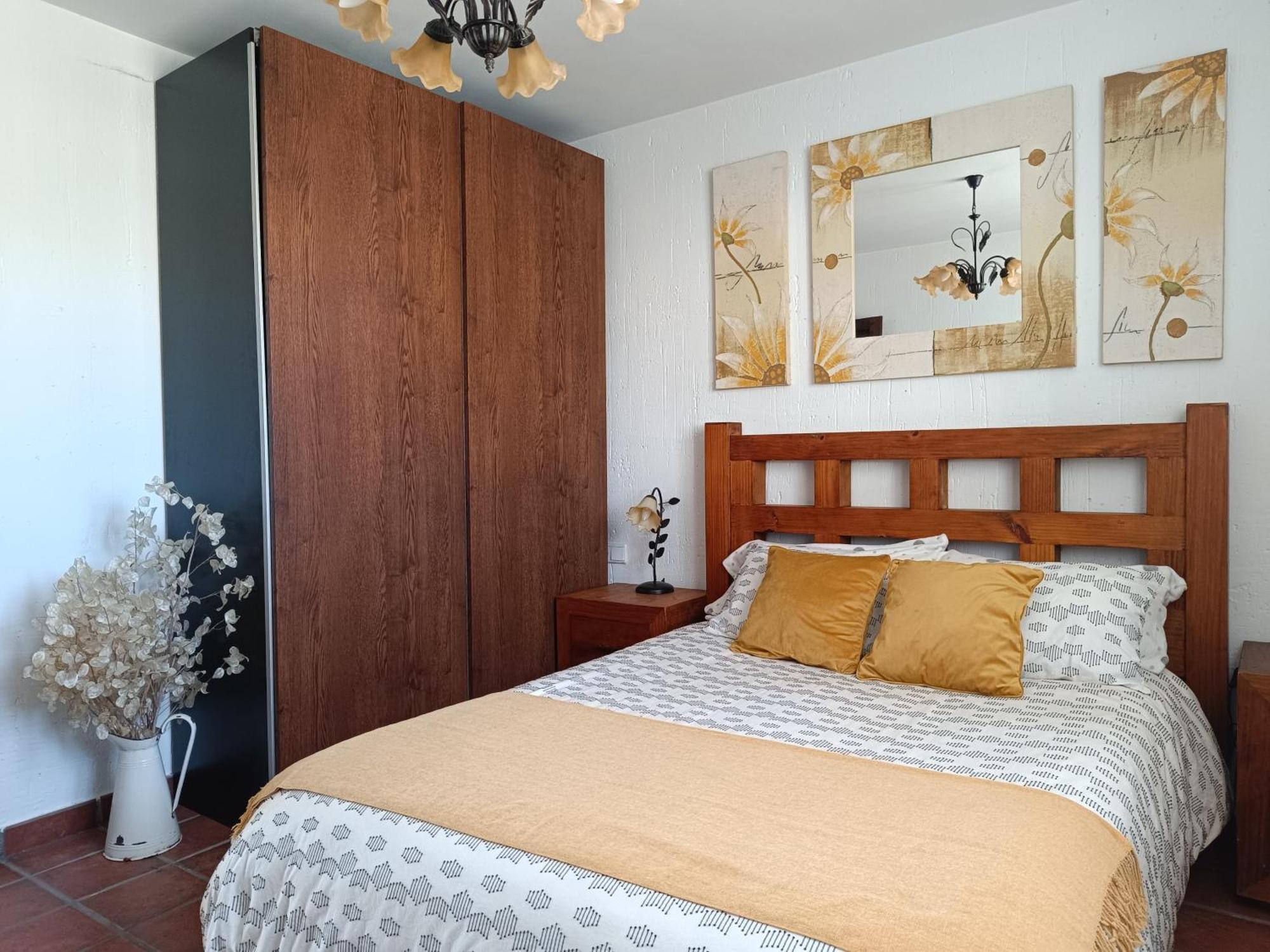 Apartamentos La Sierra Villalba de la Sierra Rom bilde